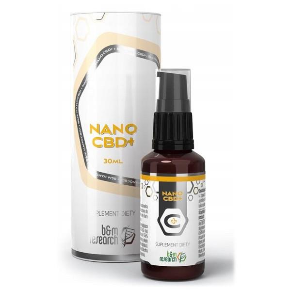 B&M Research Witamina D 30 ml liposomalana