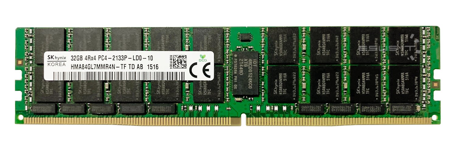 Hynix 32GB HMA84GL7MMR4N-TF DDR4