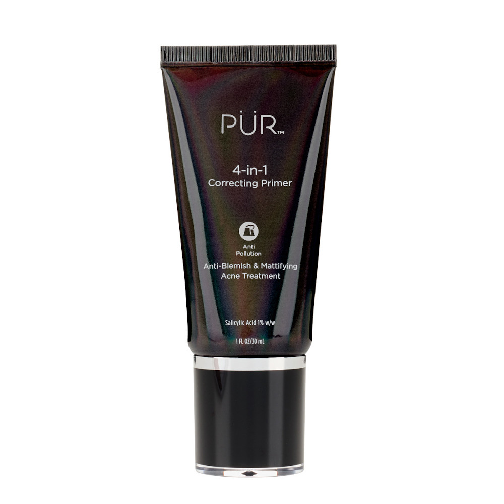 PÜR Cosmetics PÜR 4-in1 Correcting Primer Anti-Blemish Mattifying baza pod makijaż do skóry trądzikowej 30ml