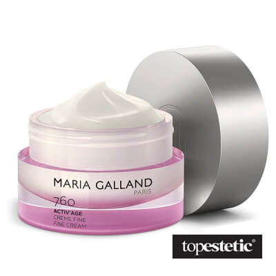 Zdjęcia - Kremy i toniki ActiV Maria Galland \'Age Fine Cream  Krem ujędrniający 50 ml (760)