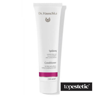 Dr Hauschka Dr Hauschka Conditioner For Shine And Softness Hair Odżywka nawilżająca do włosów suchych i zniszczonych 150 ml