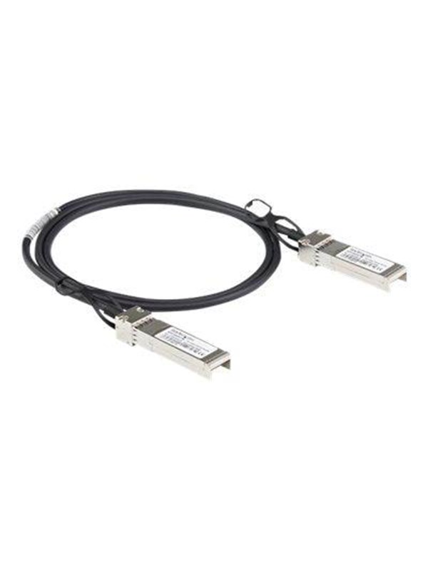 StarTech com DAC-SFP-10G-2M COMPATIBLE SFP+ DAC TWINAX CABLE  10GBASE DACSFP10G2M