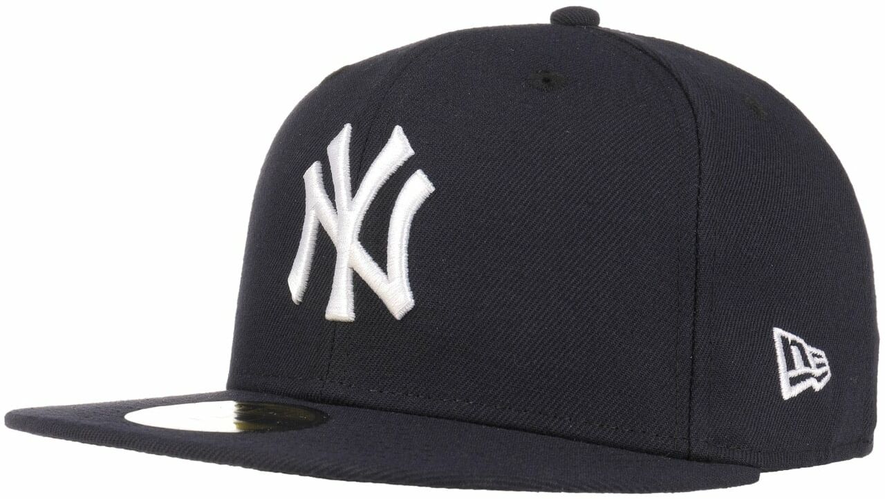 Czapka 59Fifty OTC Yankees by New Era, ciemnoniebieski, 7 7/8 (62,5 cm)