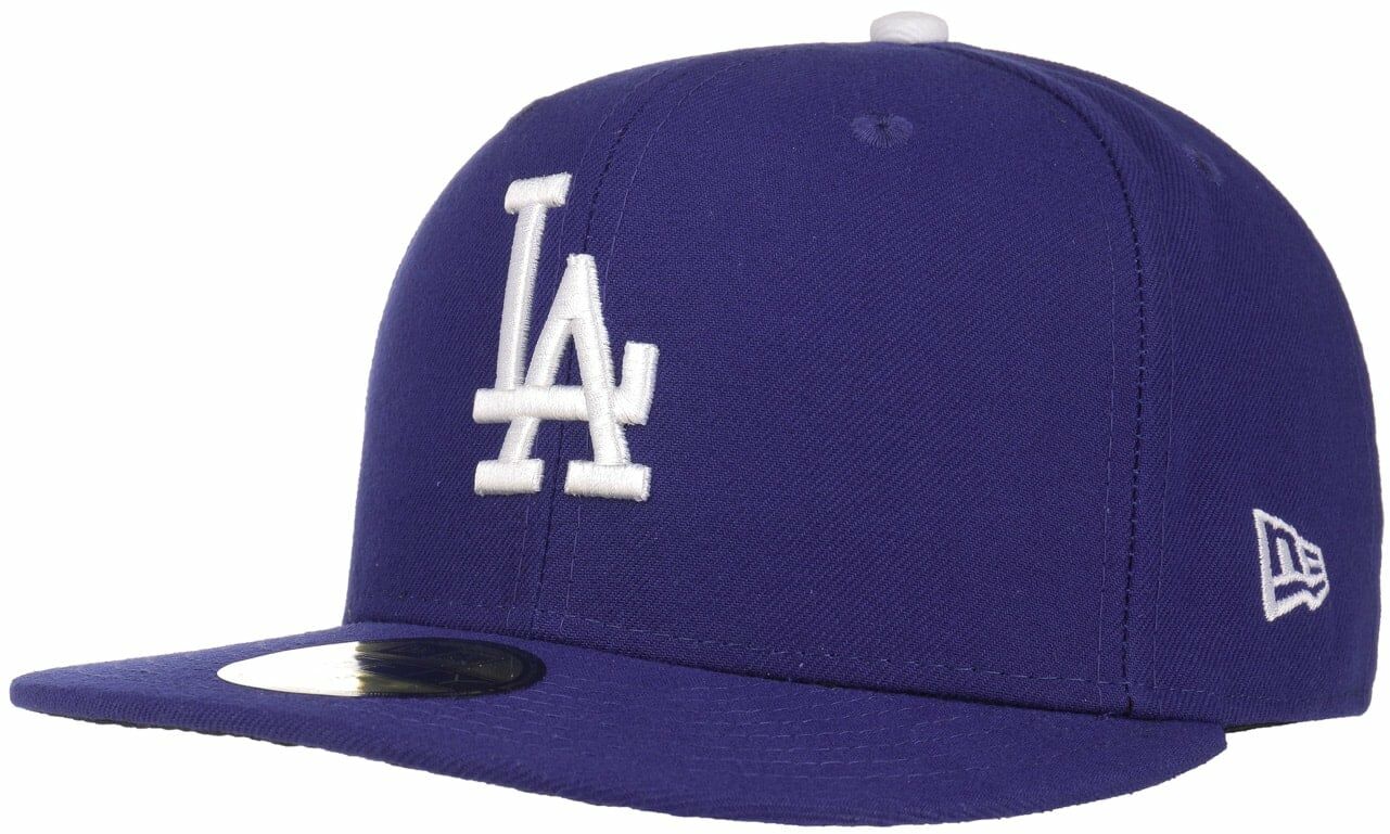Czapka 59Fifty OTC LA Dodgers by New Era, niebieski, 7 0/0 (55,8 cm)