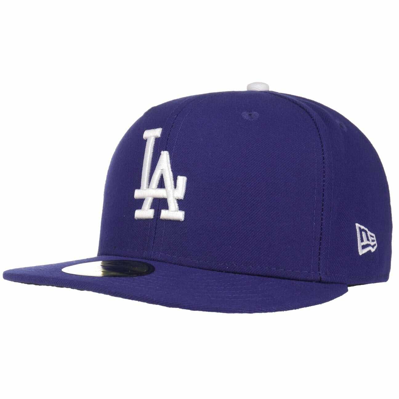 Czapka 59Fifty OTC LA Dodgers by New Era, niebieski, 7 3/4 (61,5 cm)