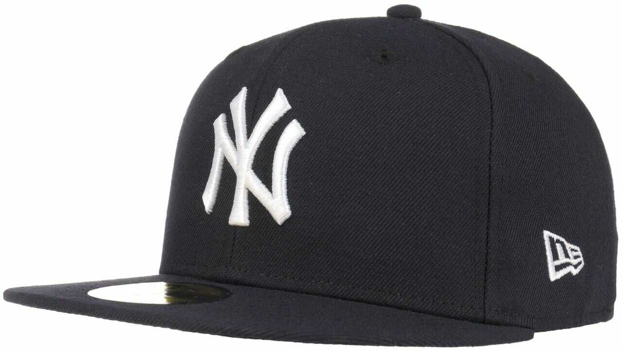 Czapka 59Fifty OTC Yankees by New Era, ciemnoniebieski, 7 5/8 (60,6 cm)