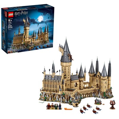 LEGO Harry Potter Hogwart 71043