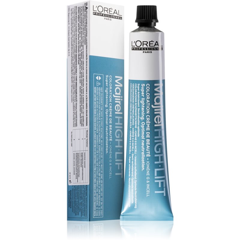 L'Oréal Paris L'Oréal Professionnel majirel High Lift Fioletowy ASZ, 2er Pack (2 X 50 ML) 3474636586769