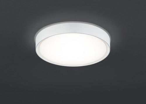 Trio CLARIMO lampa sufitowa LED Biały, 1-punktowy 659011801