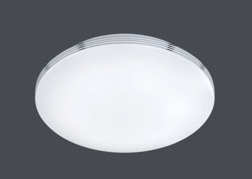Trio Leuchten Ściemnialna lampa sufitowa LED Apart do łazienek