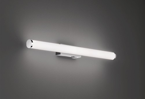 Trio Kinkiet LAMPA ścienna MATTIMO 283270206 łazienkowa OPRAWA nad lustro LED 6,5W tuba IP44 biała 283270206