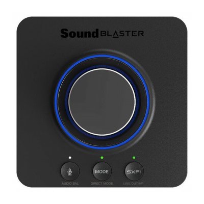 Creative Sound Blaster X3