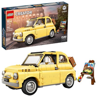 LEGO Creator Expert Fiat 500 10271