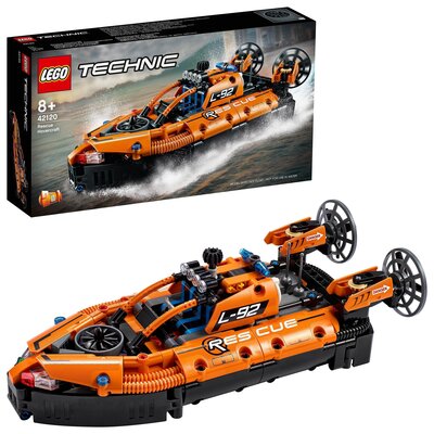LEGO Technic Poduszkowiec ratowniczy 42120