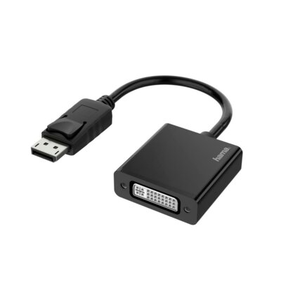 Hama Adapter DisplayPort DVI 0.15m