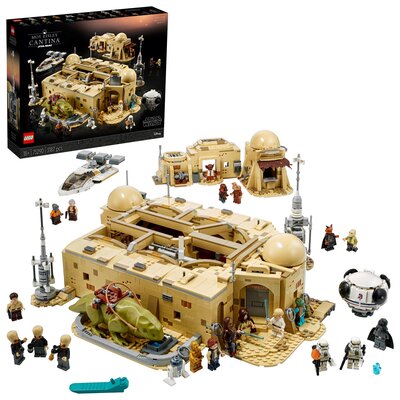 LEGO Star Wars Kantyna Mos Eisley 75052