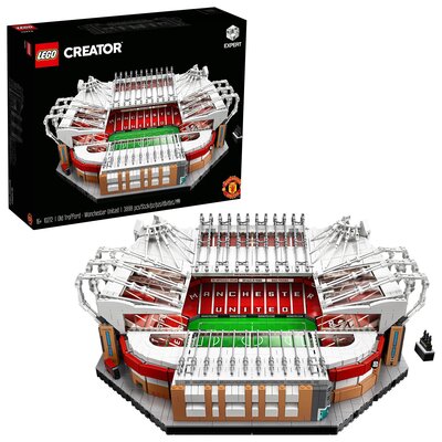 LEGO Creator  Old Trafford - Manchester United 10272