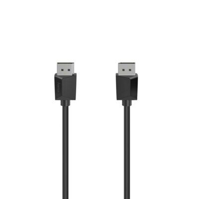 Hama Kabel DisplayPort DisplayPort 0.75 m