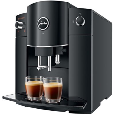 Jura D6 Piano Black (15324)