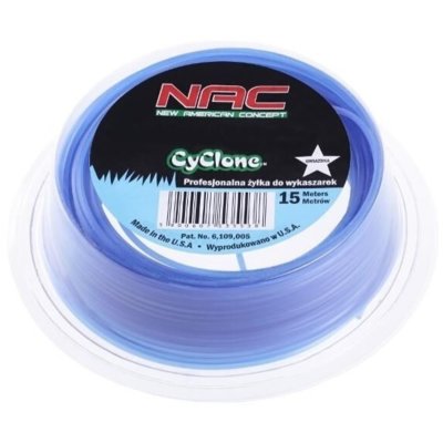 NAC Żyłka tnąca 1,3 mm GWIAZDA