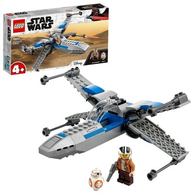 LEGO Star Wars X-Wing Ruchu Oporu 75297