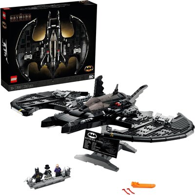 LEGO DC Batman  Batwing z 1989 roku 76161