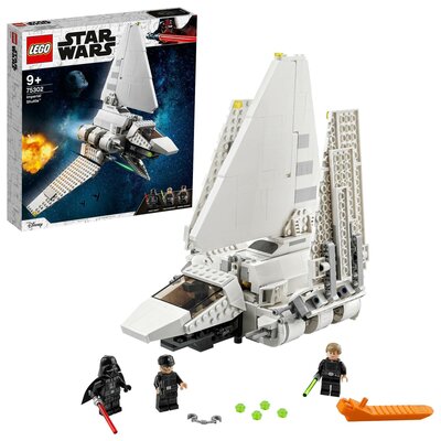 LEGO Star Wars Imperialny wahadłowiec 75302