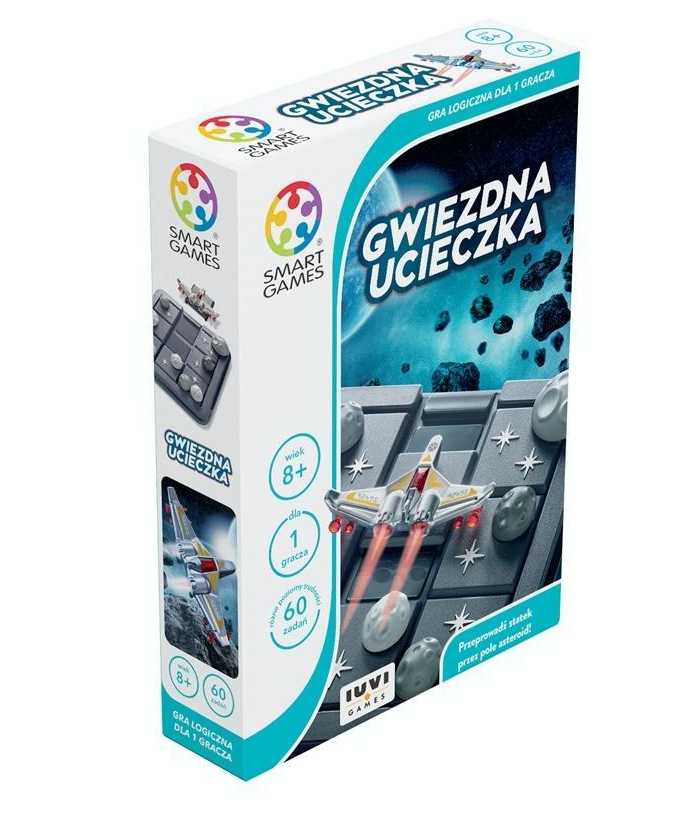 Smart Games Gwiezdna Ucieczka (PL) IUVI Games