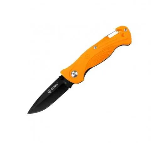 Ganzo GANZO nóż kieszonkowy nóż, pomarańczowa, jeden rozmiar G611-OR