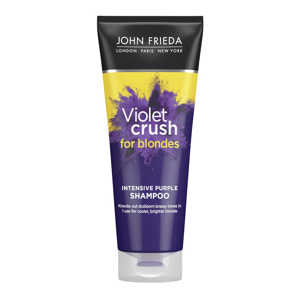 John Frieda Violet Crush szampon intensywnie ochładzający kolor 250ml