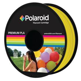 Polaroid Polaroid - yellow - PLA filament PL-8016-00