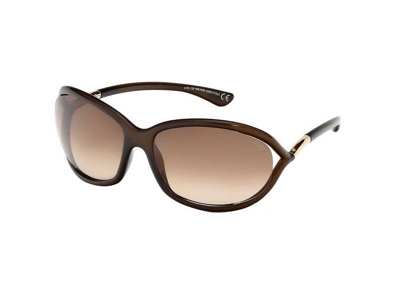 Okulary przeciwsłoneczne Tom Ford Jennifer FT0008 692