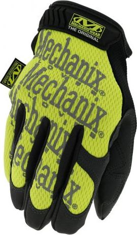 Mechanix Wear Rękawice Mechanix Hi-Viz Original HI-VIZ