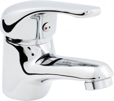 Bateria umywalkowa Hydroland Joker stojąca chrom 5900308736364