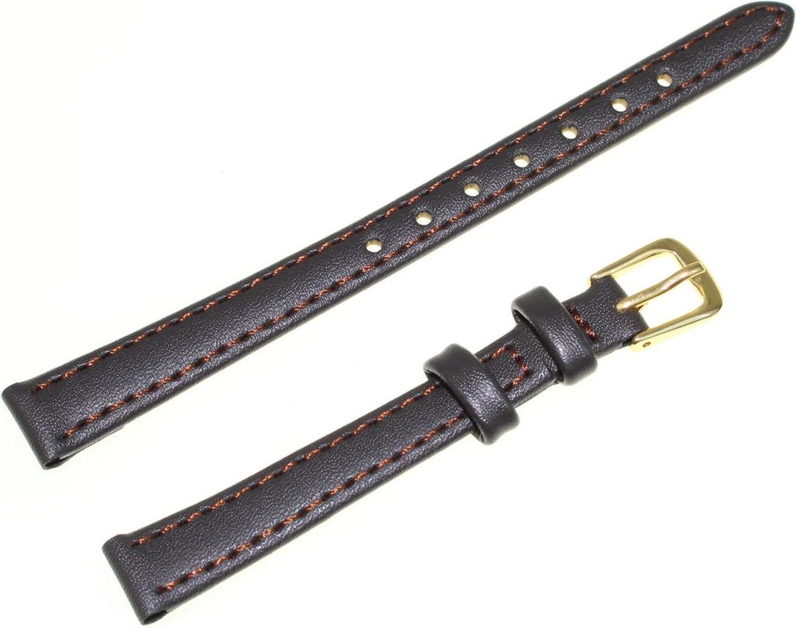 Jordan Kerr Skórzany pasek do zegarka 10 mm Jordan Kerr JK10.002.05G