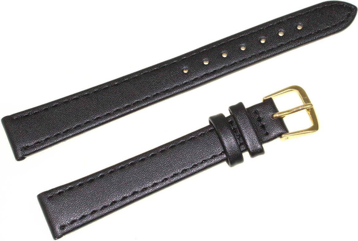 Jordan Kerr Skórzany pasek do zegarka 14 mm Jordan Kerr JK14.007.01G XL