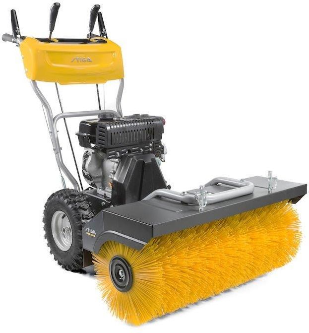 Stiga zamiatarka SWS 800 G 1986