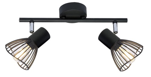 Candellux Fly lampa sufitowa (spot) 2-punktowa 92-61898 92-61898