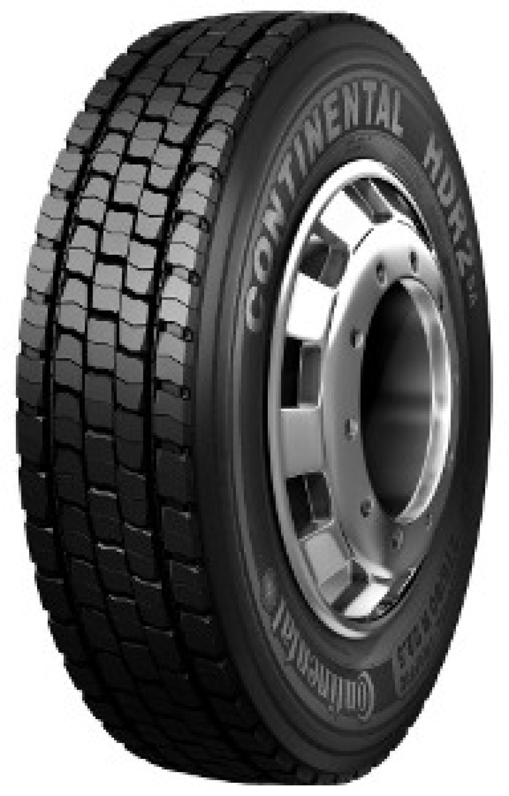 Continental HDR2EXTRA DUTY+ 315/80 R22.5 156/150 L