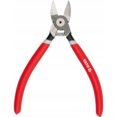 YATO szczypce tnące boczne do plastiku 150mm YT-1951