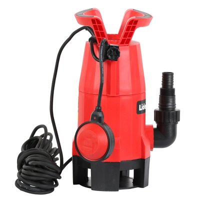 LIDER r Do Wody Brudnej 750W PWB 750 LIP PWB750