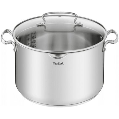 Tefal wysoki garnek z pokrywą 22 cm Duetto+ G7197955