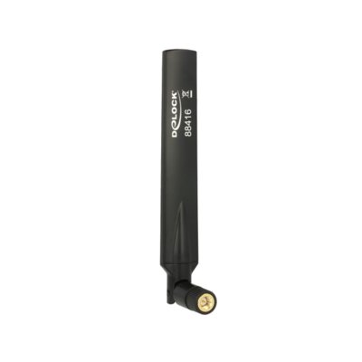Delock Antena 88416 (Wewnętrzna, Zewnętrzna; odkręcana; 3.5 dBi) 2_177033