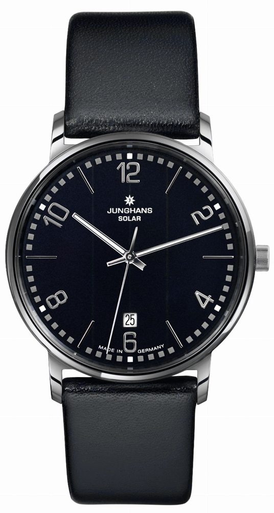 Zegarek Junghans 14/4062.00 Milano Solar