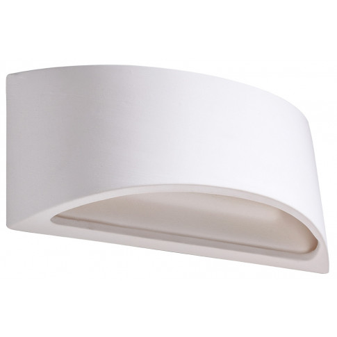 Biały ceramiczny elegancki kinkiet - 4X EX712 K4-W66
