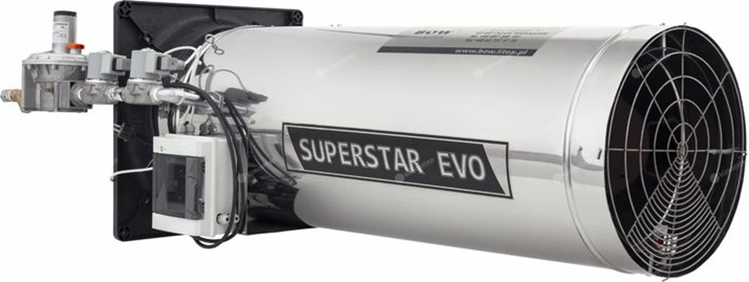 BOW LITEX SUPERSTAR EVO - 75KW