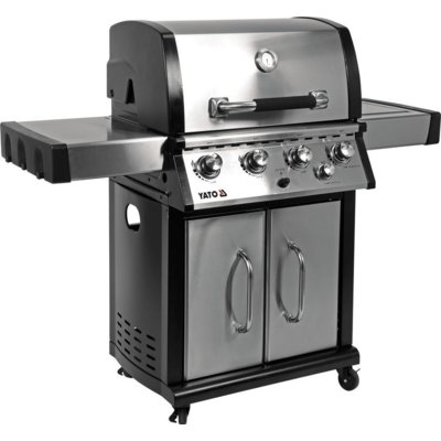 Yato Yato Grill gazowy 17,5 kW YG-20013