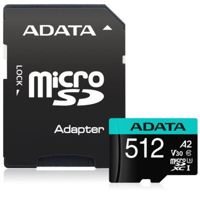 ADATA Premier Pro 512GB (SFADAMD512U1C10)