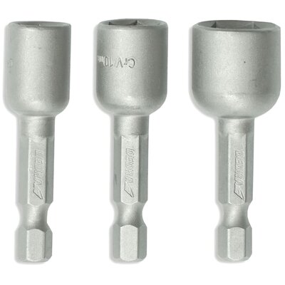 Dedra Zestaw nasadek 18A09S1