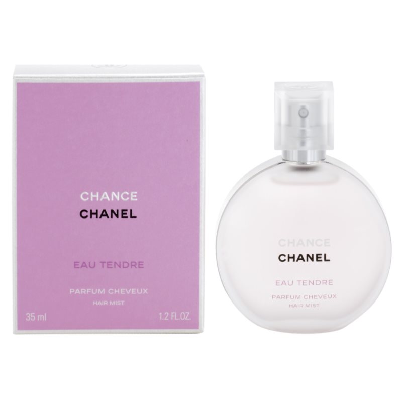 Chanel Chance Eau Tendre Hair Mist - Mgiełka do włosów Chance Eau Tendre Hair Mist - Mgiełka do włosów
